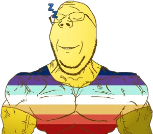 285831 - soybooru.com - 1soyjak aliased bald buff chudjak chudjak_front closed_eyes emoji emoticon eyebrows eyes flag gapejak glasses half_open_mouth looking_at_you looking_to_the_left map map_(pedophile) minor_attracted_person muscular (2).png
