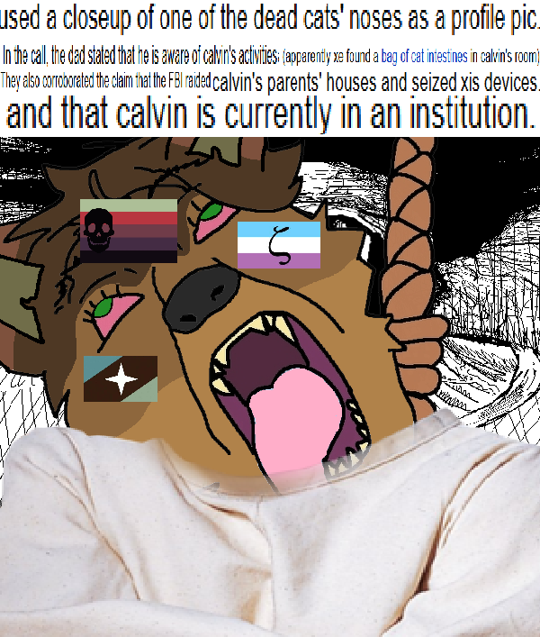 institutionalized furnigger adult on the 'og