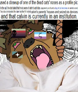 institutionalized furnigger adult on the 'og