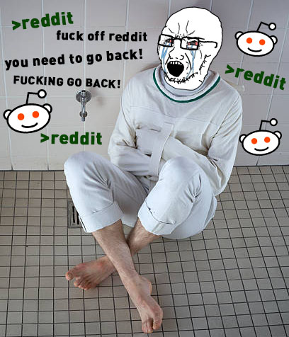 soyak, angry, antenna, bloodshot eyes, crying, glasses, go back, greentext, mental illness, open mouth