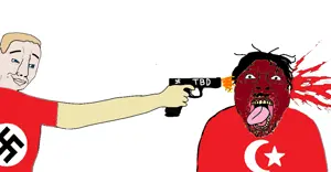 German National Socialist Underground vs turkroach