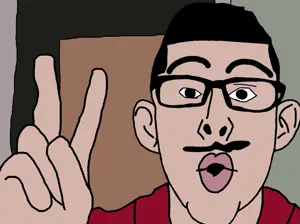 97713 - soybooru.com - glasses head high_res lips looking_at_you nojak nose oreo oreo_review_show remastered_soyjaks sisa9000 template transparent_background uncolored_skin.png