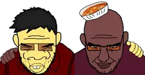 277697 - soybooru.com - 1soyjak asian big_lips big_nose black_hair buck_teeth closed_eyes closed_mouth ear glasses hair kazakh_soy kazakh_soy le_yorzhik_face lips looking_at_you mongoloid namefags nose orange_glasse.png