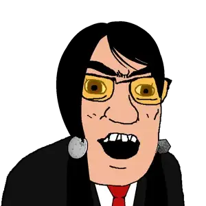 167005 - soybooru.com - bald eyebrows feraljak glasses no_beard open_mouth teeth template tetojak transparent_background white_skin.png