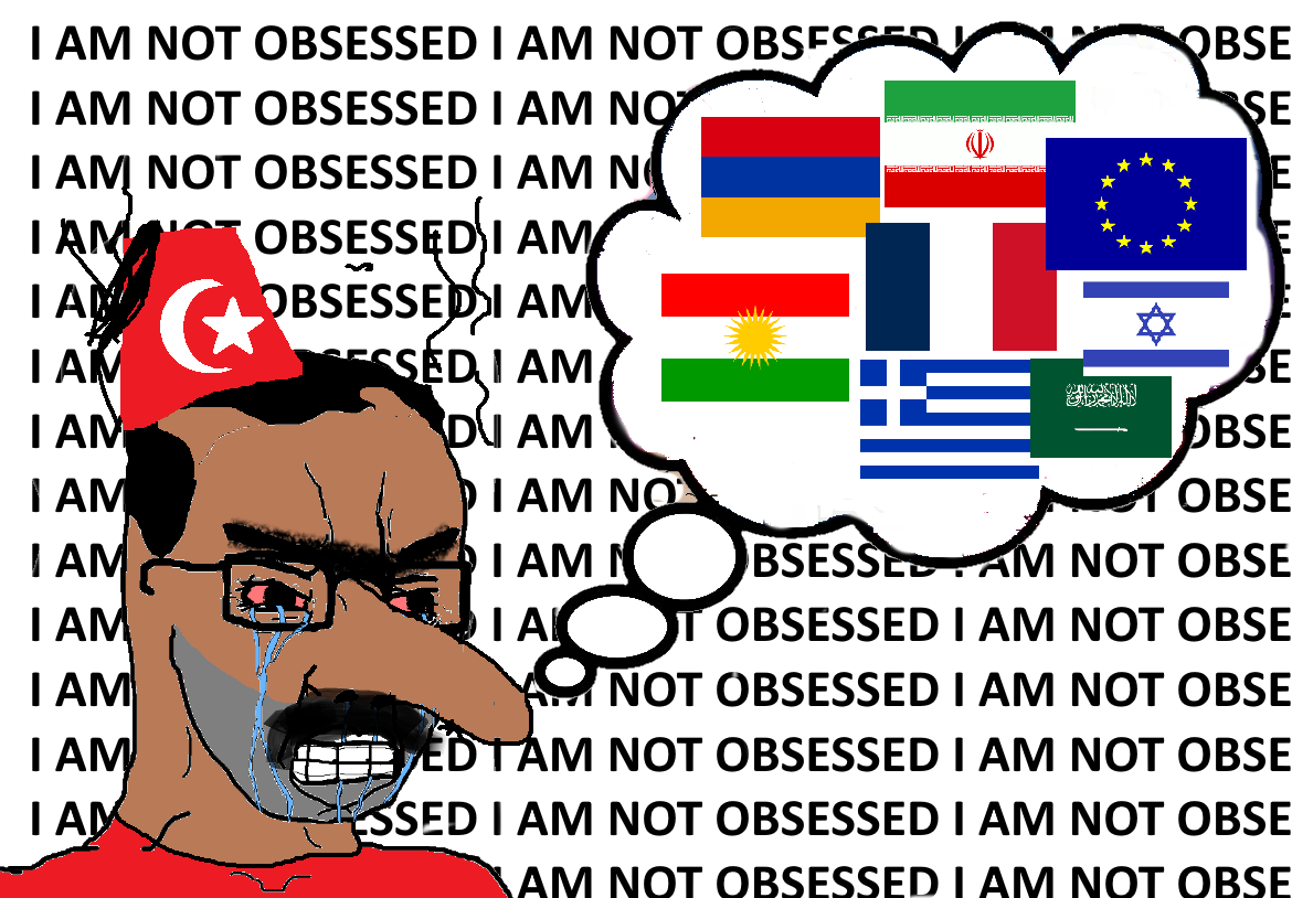 Least insecure Turk