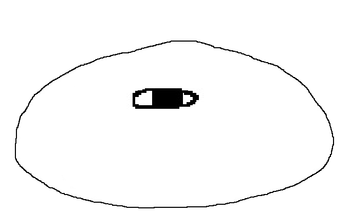 doughjak, doejak, useful soys, 1 eye, 1soyjak, bald, black eyes, closed mouth, doe, dough