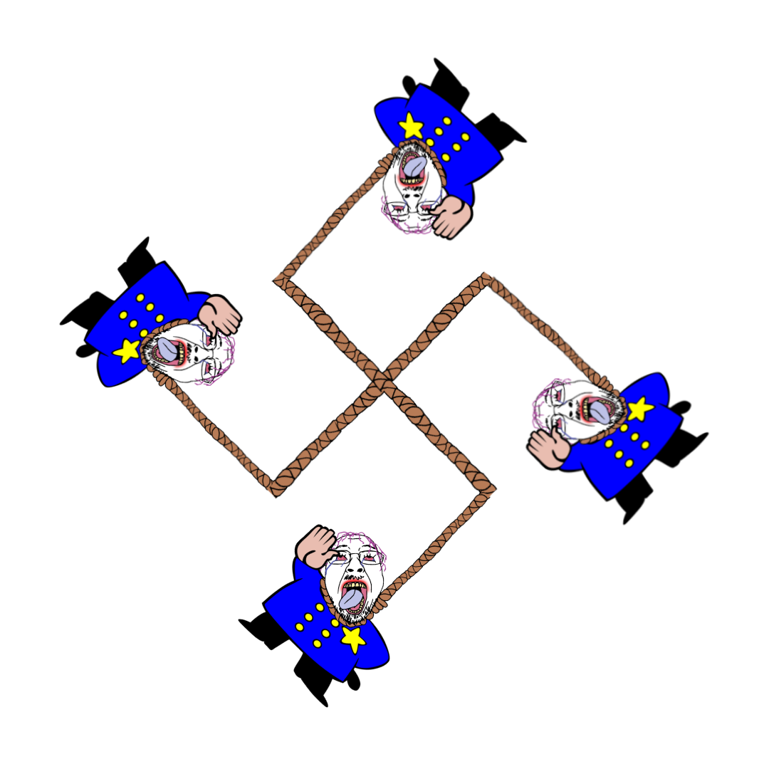 HANGING ROGUES.
