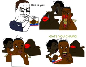 240938 - soybooru.com - 'toss 4soyjaks a_fucking_pajeet angry bald bantujeet bantumutt big_lips black_eyes black_hair black_skin blonde_hair blood bloodshot_eyes blue_eyes brown_eyes brown_skin chudjak closed_e (1).png