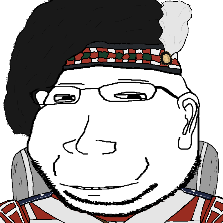 42nd Regiment Of Foot Ranker