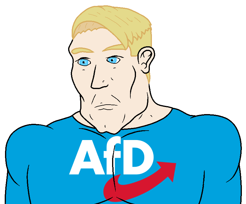 aryan, 100% face, a10 eyes, afd, blonde hair, blue eyes, body, buff, closed mouth, ear