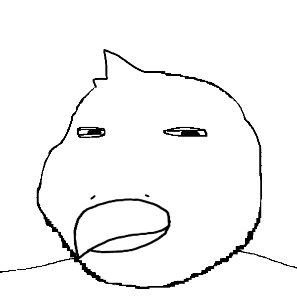 gapejak, massjak, massmeowjak, masstweetjak, wholesome soyjak, animaljaks, animal, beak, bird, black eyes