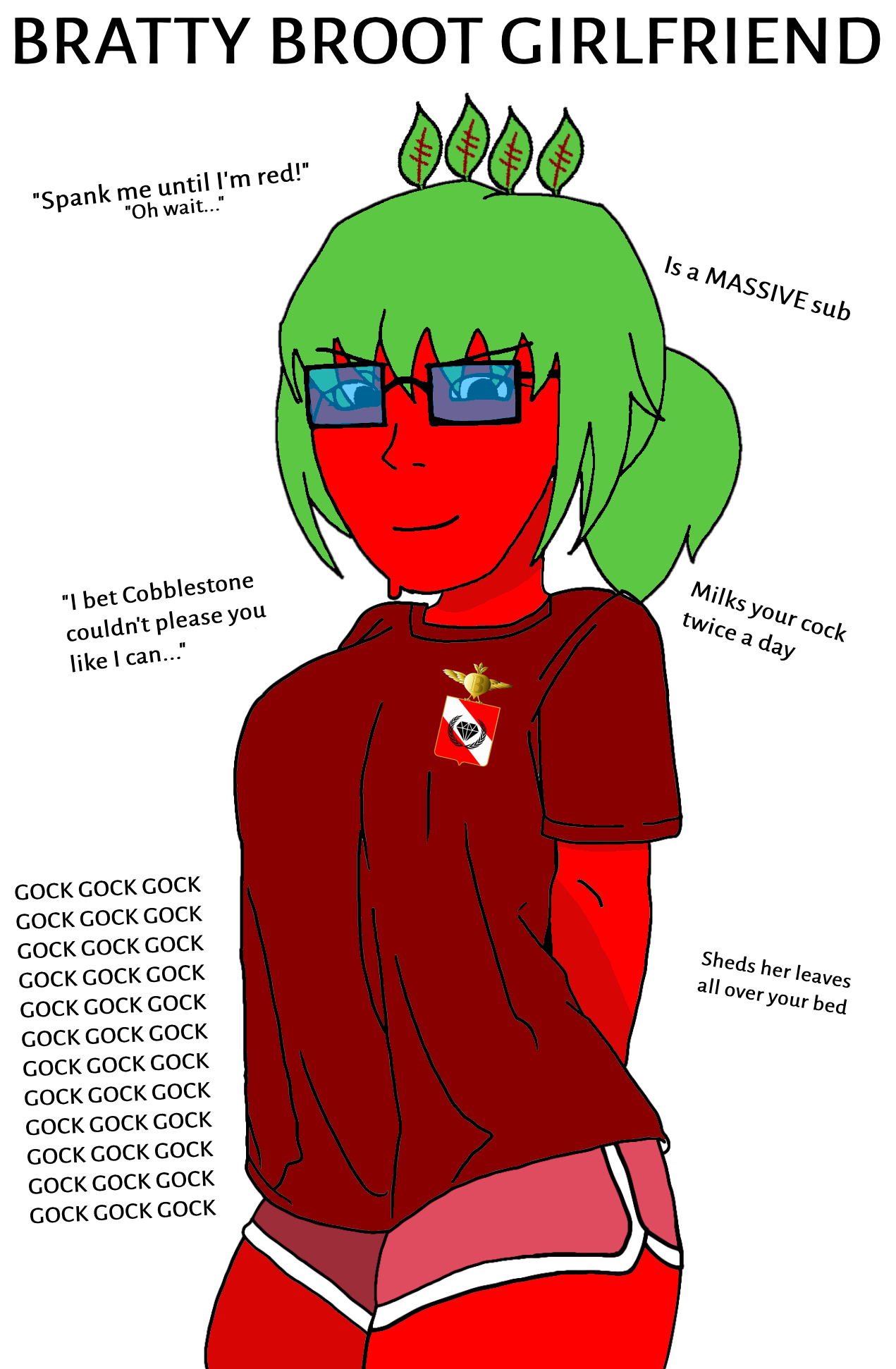 fembroot, soyak, soygirl, femjak, soygirlfriend, 1soyjak, b, bdl, beetroot, black eyes