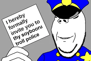 Soybooru troll police invite.png