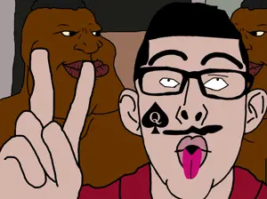 286215 - soybooru.com - 1soyjak black_eyes black_hair buff drawn_background front_view glasses hair half_open_mouth looking_at_you mustache nojak open_eyes portrait short_hair tommy_parky utubetrollpolice white_skin (1).png