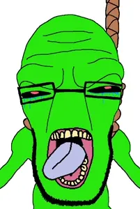 kys obsessed alien caca