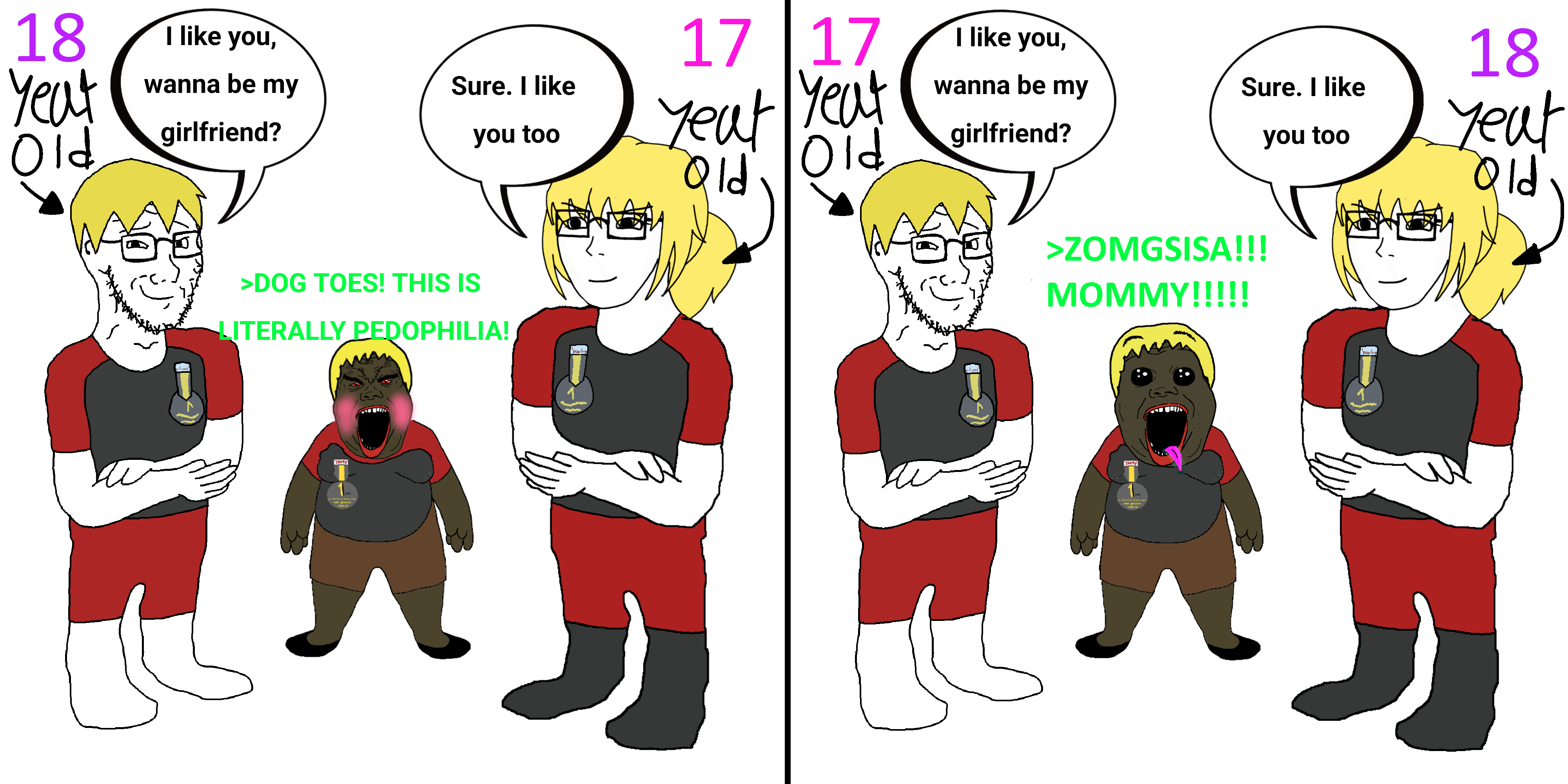 last one had useless text