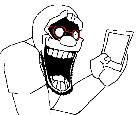 shucksson, useful soys, 1soyjak, bald, big nose, black eyes, brooklyn guy, does bad things guy, evil, gaping mouth