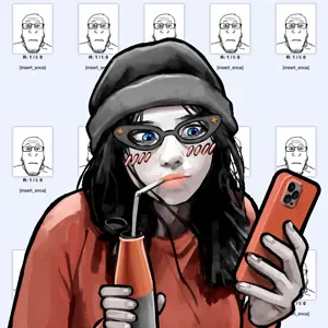 soytan looking at the 'logs.gif