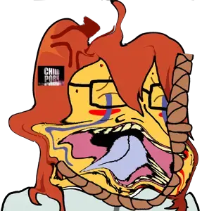 bernd, slopjak, 💢, 😭, 😭💢, angry, closed mouth, crying, cunny, gaping mouth