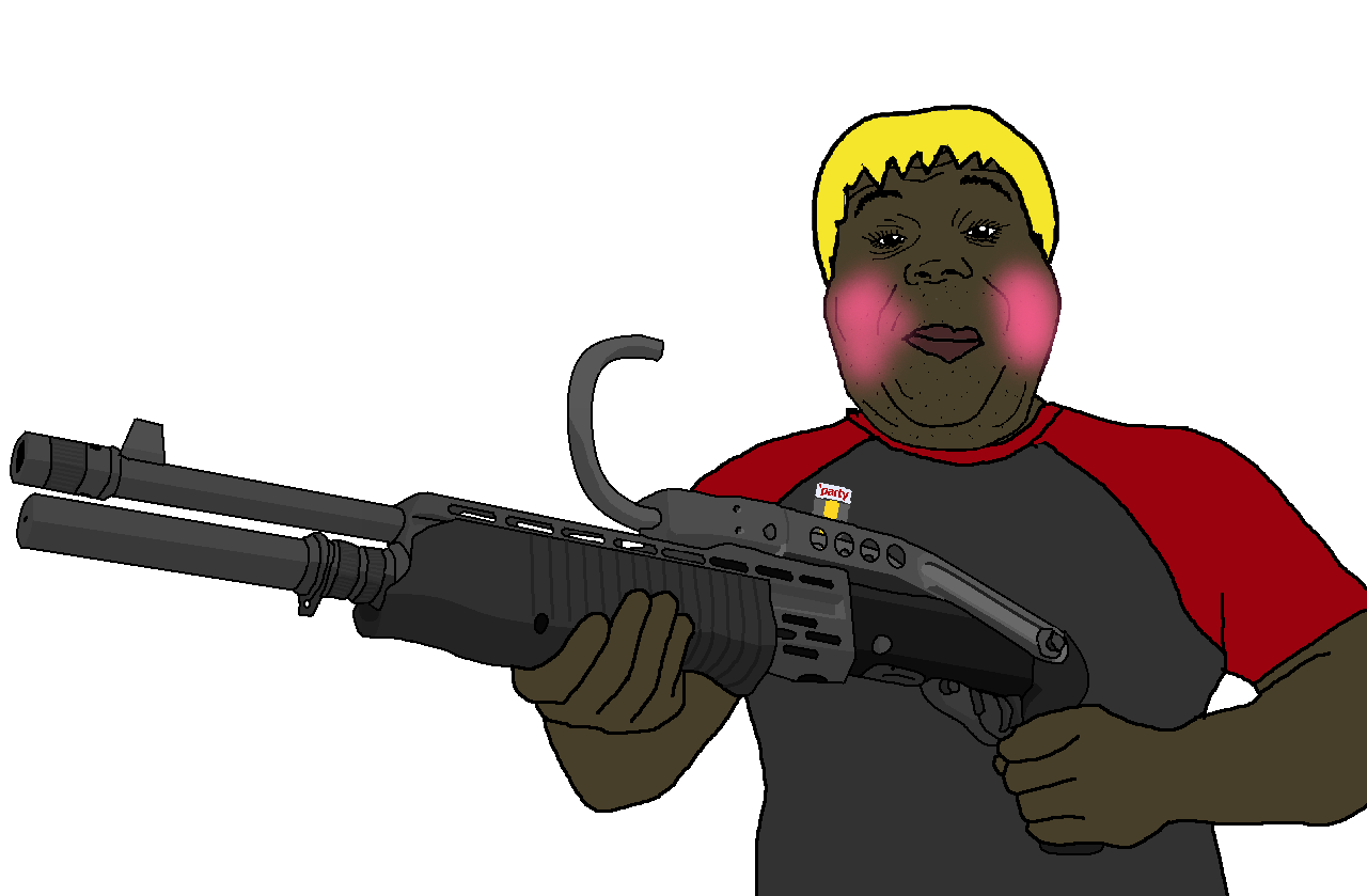hunky, alicia, fat alicia, hunky twink sex machine, hunky twink sex machine, natejak, 1soyjak, arm, bald, black skin