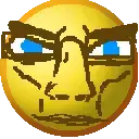 As the creator of :spade: and :hearts:, I think i'm pretty good at nuurumoji. So I present to you... muscular chudjak: the nuurumoji! Maybe joons could add this as :aryan: and it's like a second…