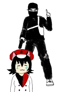 271306 - soybooru.com - 1soyjak angry balaclava black_hair chudjak finger front_view full_body glegle gun_to_head hair half_open_mouth islam long_hair looking_at_you no_beard open_eyes pointing_finger religion  (3).png