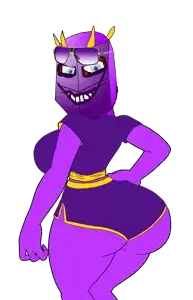 gapejak, tismjak, tismjak, 1soyjak, almost full body, bald, blue eyes, buff, butt, clothes
