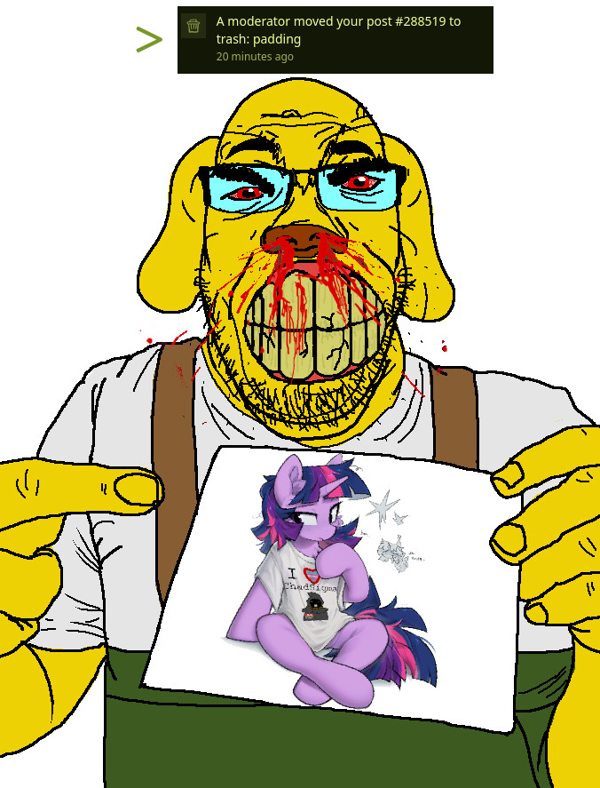 twilight sparkle, alicia, chudjak, markiplier soyjak, chudplier, hunky twink sex machine, hunky twink sex machine, 1soyjak, 2soyjaks, angry