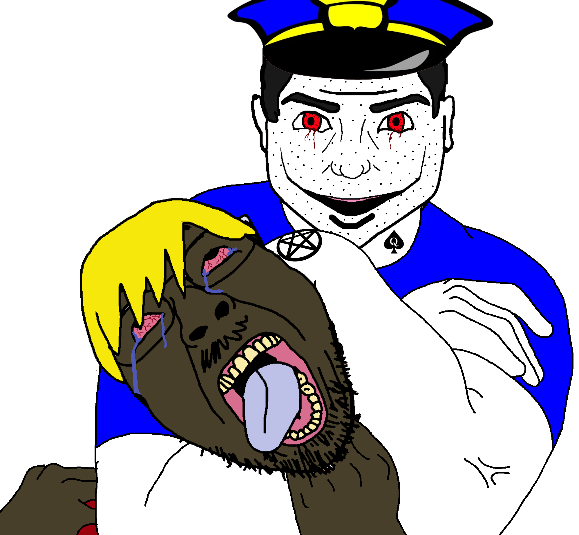nate higgers, police man ganson, yes chad, yes mutt, alicia, bernd, chudjak, hanging ugly personjak, hunky twink sex machine, ugly personjak