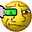 Fix of a previous version that had a darker color scheme and was generally less accurate to the DB design of the scouter This is a nuurumoji based off the Kiwi Farms TMI emote. The TMI emote, itself…