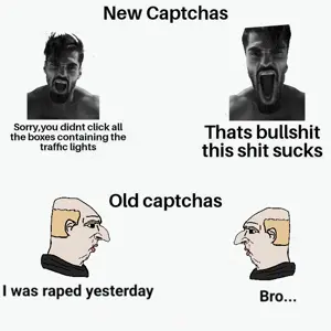 288969 - soybooru.com - 1soyjak bald blonde_hair closed_mouth front_view hair i_was_raped_yesterday lookin...the_left looking_to_the_right open_eyes open_mouth soyak stubble uncolored_skin white_background white_skin wojak yes_chad.png