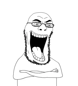 251673 - soybooru.com - 1soyjak bald coblaugh cobson eyebrows gegging glasses gums iris laughing looking_at_you monochrome nose open_mouth portrai32131213321t smile soyjak stubble teeth template tongue traced traced_from_ai t.png