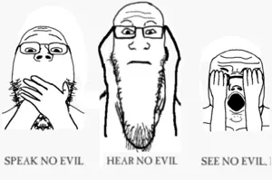 soyak trio 3 wise monkeys.png