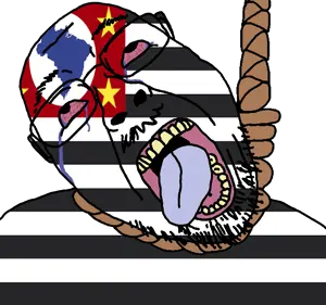 bernd, hanging troonjak, troonjak, 1soyjak, ack, bald, bloodshot eyes, brazil, crying, dead