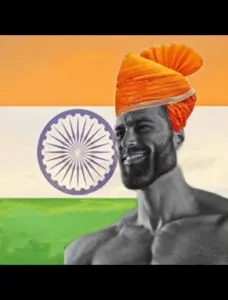gigachad, yes chad, aryan, it's based and christpilled, a10 eyes, audio, gigger, impressed, india, india was aryan first