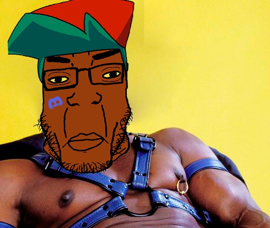 black fnf lord