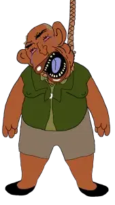 australian shitposter, bernd, ackmutt, hanging troonjak, troonjak, amerimutt, ack, aussie, balding, big nose