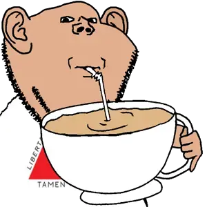 268742 - soybooru.com - 1soyjak arm bald big_cup closed_mouth cup drink drinking drinking_straw ear ears half_body hands high_res holding_cup holding_object huge_cup impdrink impish_soyak_ears liquid looking_at_you.png