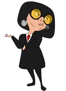 cobblestone as edna mode.png