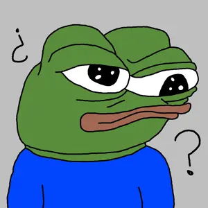 apu, pepe, amphibian, animal, blue shirt, closed mouth, confused, frog, gray background, green skin