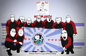 a24 slowburn soyjak, alicia, cobson, feraljak, gapejak, impish soyak ears, markiplier soyjak, smugjak, soyak, tony soprano soyjak