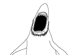 290932 - soybooru.com - 1soyjak animal bald closed_eyes dreamworks fat fins fish front_view gapeshark gaping_mouth glasses half_body keep_the_fucking_variant_name_jannies laughing lips looking_up moaning open_mouth.png