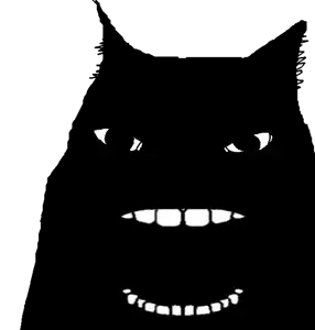 pussynigga, useful soys, 1soyjak, black eyes, black skin, evil, nigger, no beard, no glasses, no nose