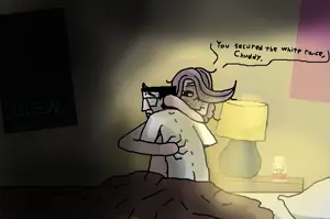 made something a little less gay than the last one