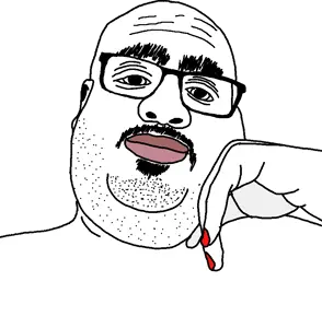 unknown, 1soyjak, closed mouth, fat, fat fuck, fatass, gay, ginacarlo collado, glasses, half body