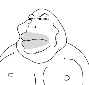>Fuggen obsessed beauty standards made me this way even though it's entirely my fault for creating them in the first place since nophono finds them actually attractive