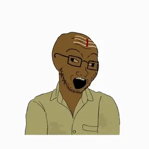 soyak, 1soyjak, bald, black eyes, brown skin, brownoid, glasses, hindu, india, indian