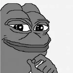 pepe, smug pepe, amphibian, animal, bald, big lips, closed mouth, frog, gray lips, gray skin