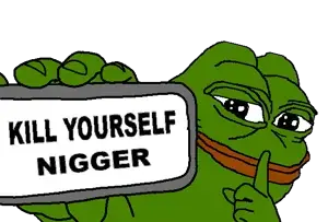 pepe, showing phone, amphibian, animal, big lips, black eyes, closed mouth, frog, front view, green skin