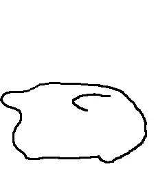 animated, arm, dance, dancing swede, ear, full body, leg, monochrome, smile, soyjak
